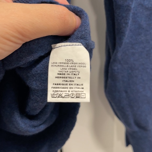 Boggi Milano crew neck sweater - Picture 3 of 4